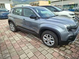 JEEP Avenger usata, con Airbag