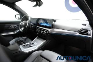 BMW 320 usata, con 360° camera