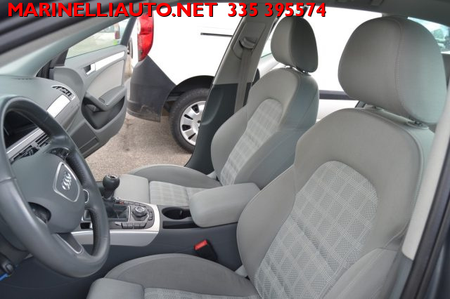 AUDI A4 usata, con Sistema di navigazione