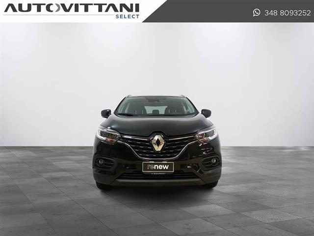 RENAULT Kadjar usata 1