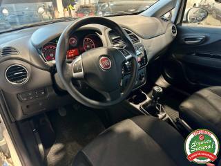 FIAT Punto usata, con Boardcomputer