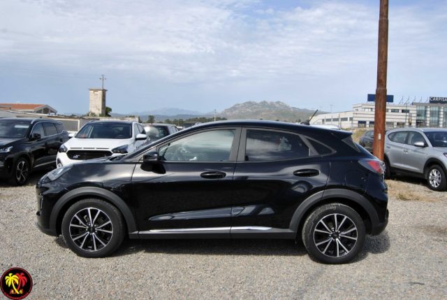 FORD Puma usata, con Alzacristalli elettrici