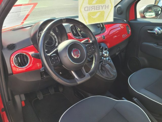 FIAT 500 usata, con Fendinebbia