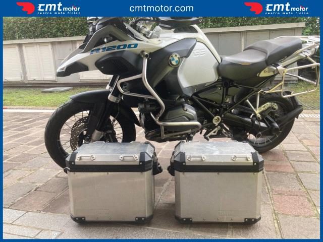 BMW R 1200 GS Adventure usata 8