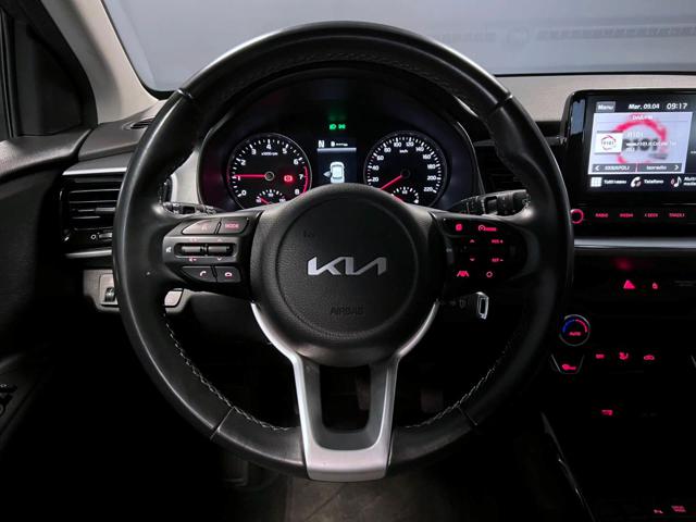 KIA Stonic usata, con Climatizzatore