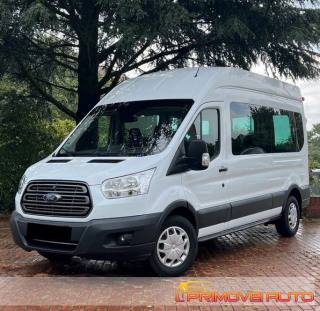 FORD Transit usata, con ESP