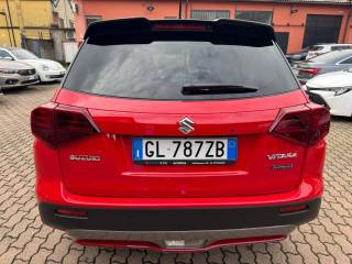 SUZUKI Vitara usata, con Alzacristalli elettrici