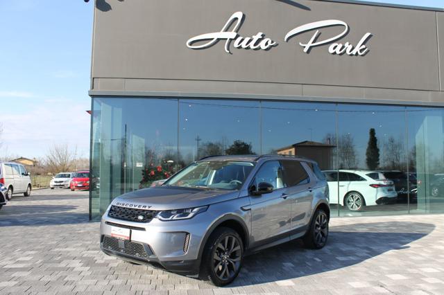 LAND ROVER Discovery Sport usata, con ABS