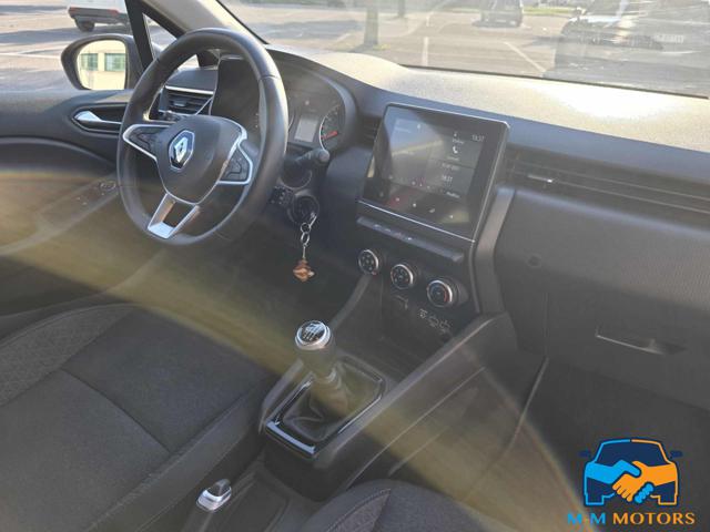RENAULT Clio usata, con Filtro antiparticolato
