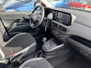 HYUNDAI i10 usata, con Antifurto