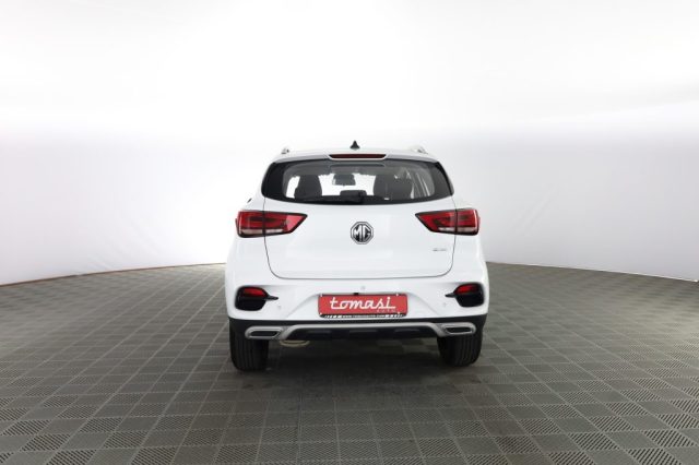 MG ZS usata 4