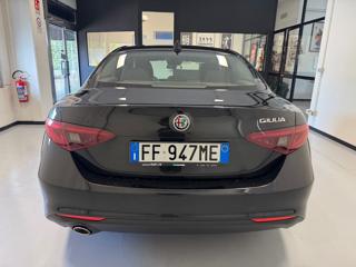 ALFA ROMEO Giulia usata, con Autoradio