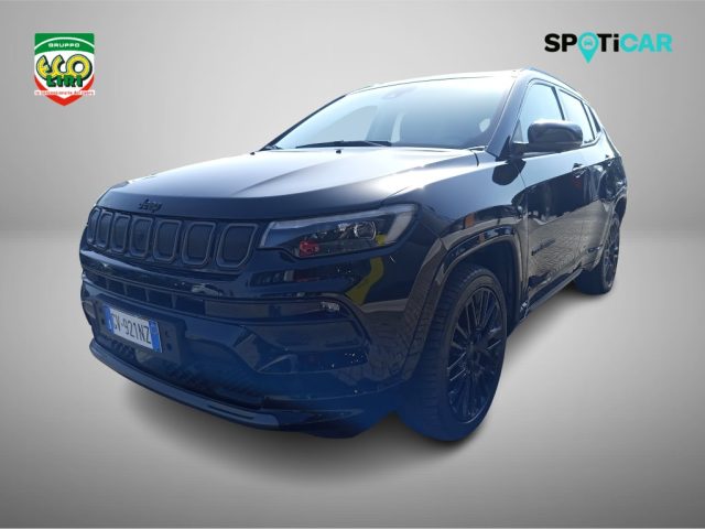 JEEP Compass usata, con Controllo elettronico della corsia