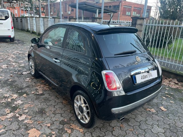 FIAT 500 usata, con Antifurto