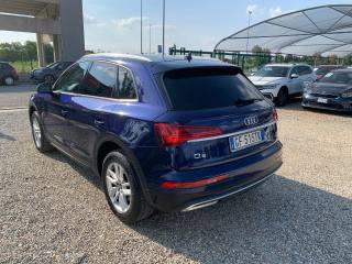 AUDI Q5 usata, con Alzacristalli elettrici