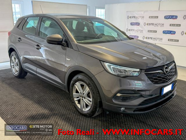 OPEL Grandland X usata, con ABS