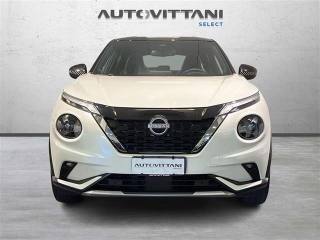 NISSAN Juke usata, con Airbag