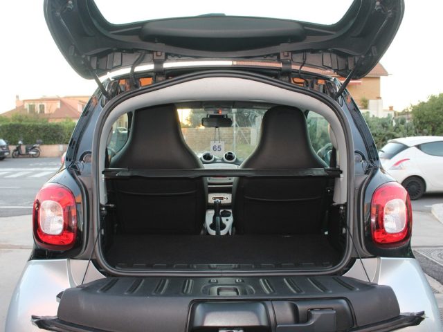 SMART ForTwo usata, con Chiusura centralizzata telecomandata