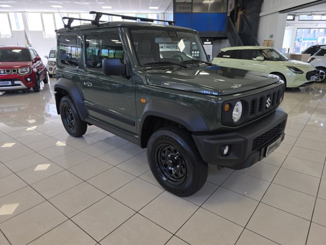 SUZUKI Jimny usata, con Chiusura centralizzata
