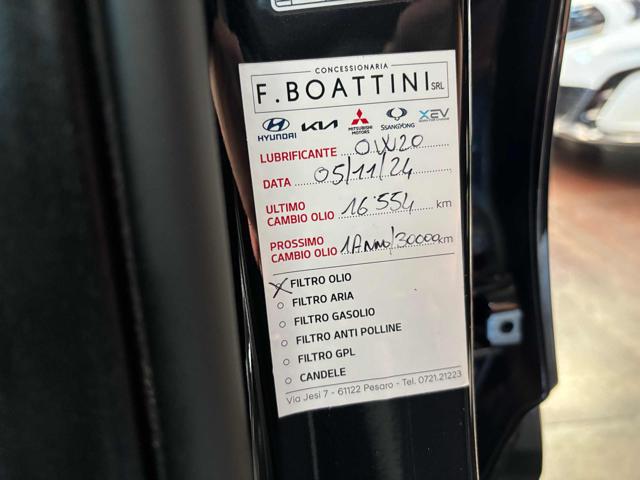 KIA Sportage usata, con Cruise Control