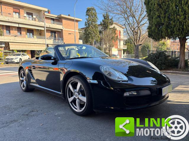 PORSCHE Boxster usata, con Airbag testa