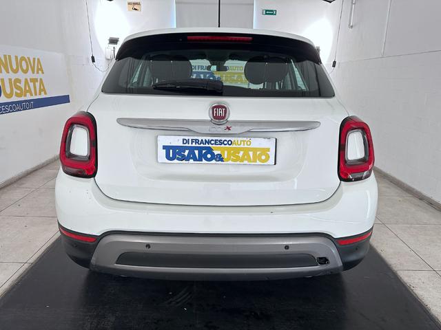 FIAT 500X usata, con Cerchi in lega