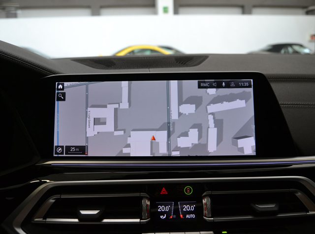 BMW X7 usata, con Controllo trazione