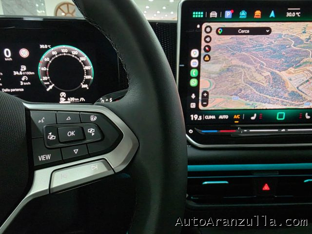 VOLKSWAGEN Tiguan usata, con Cruise Control