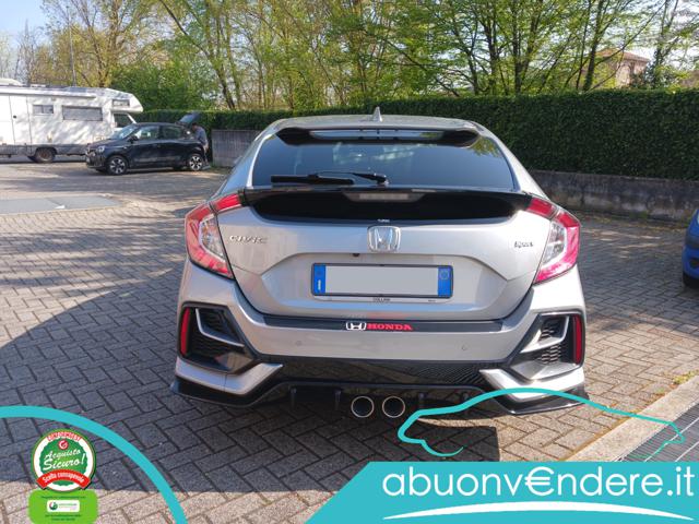HONDA Civic usata, con Alzacristalli elettrici