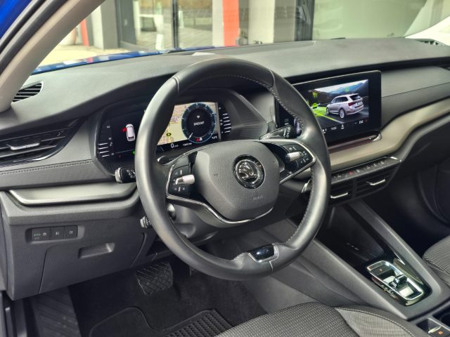 SKODA Octavia usata, con Sensori di parcheggio posteriori