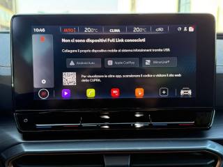 CUPRA Formentor usata, con Cruise Control