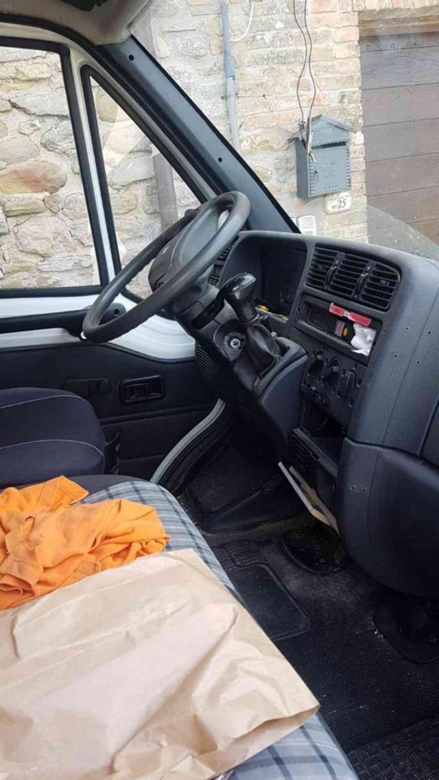 FIAT Ducato usata 1