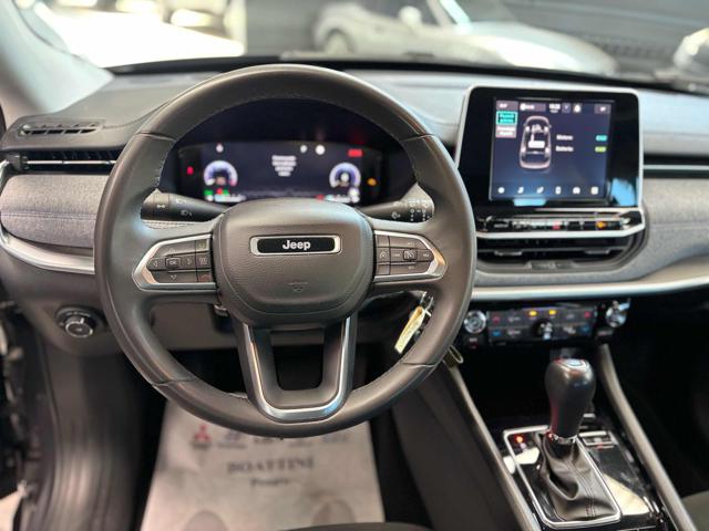 JEEP Compass usata, con Controllo trazione