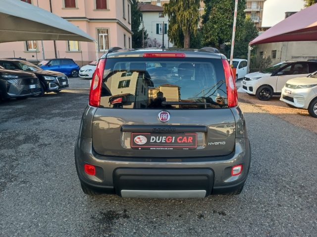 FIAT Panda usata, con Autoradio