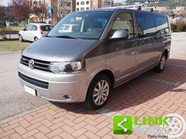 VOLKSWAGEN Caravelle usata 0