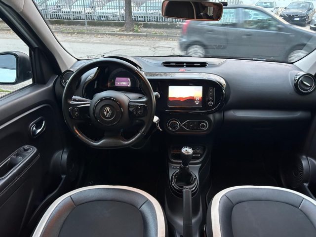 RENAULT Twingo usata, con Chiusura centralizzata