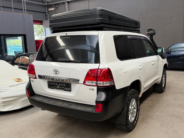 TOYOTA Land Cruiser usata, con Alzacristalli elettrici