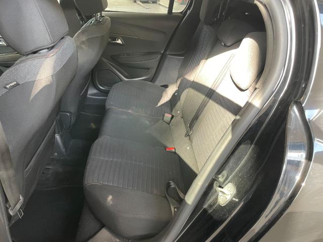 PEUGEOT 208 usata, con Fendinebbia