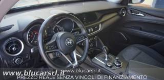 ALFA ROMEO Stelvio usata, con Autoradio