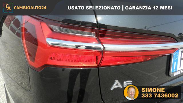 AUDI A6 usata, con Controllo elettronico della corsia
