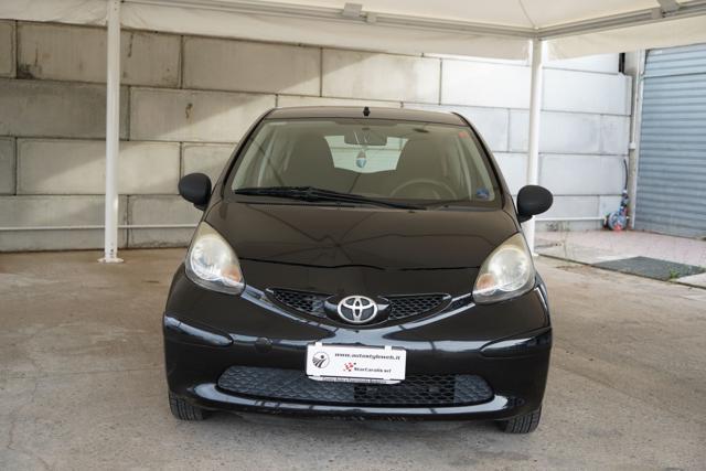 TOYOTA Aygo usata, con Airbag Passeggero