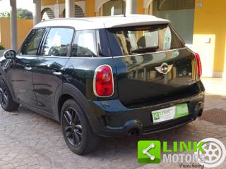 MINI Countryman usata, con Autoradio