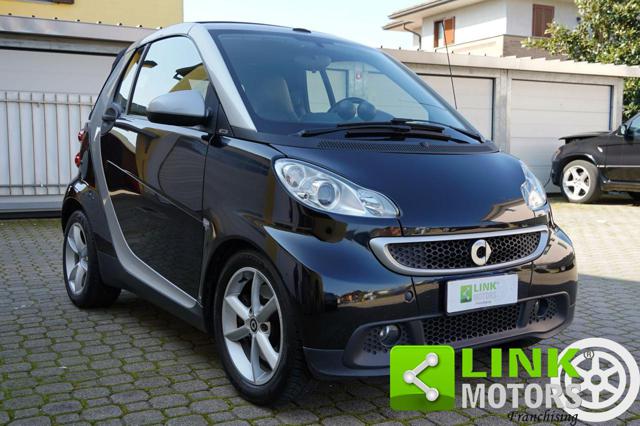 2012 SMART ForTwo
