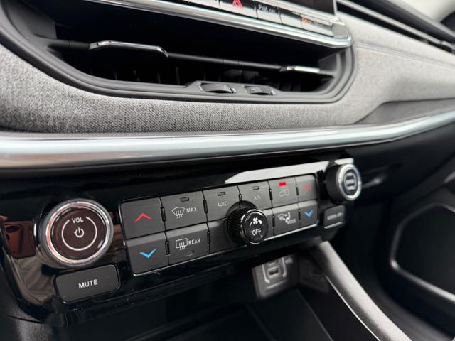 JEEP Compass usata, con Adaptive Cruise Control