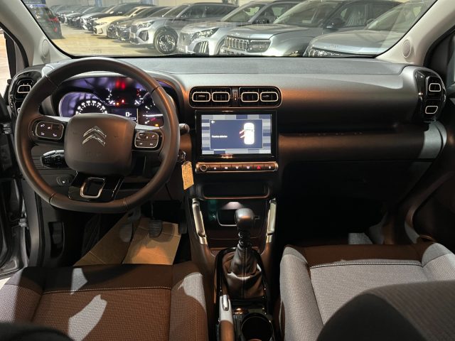 CITROEN C3 Aircross usata, con Boardcomputer