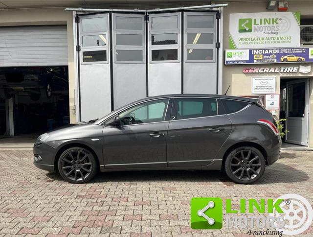 LANCIA Delta usata, con Cerchi in lega