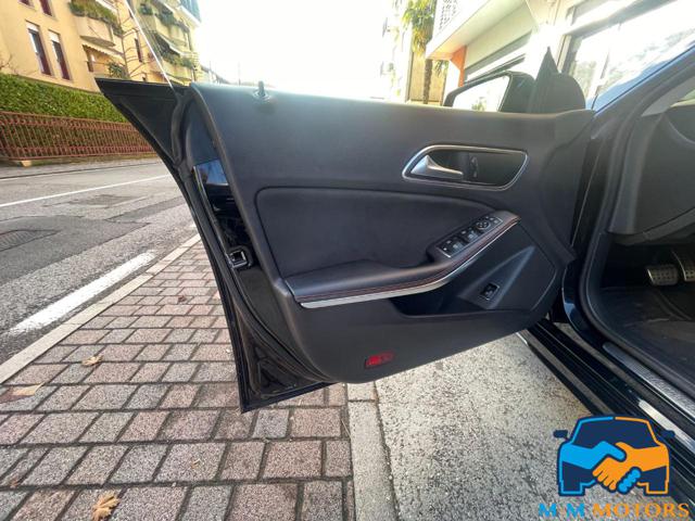 MERCEDES-BENZ CLA 200 usata 47