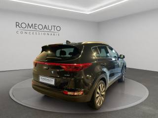 KIA Sportage usata, con Cerchi in lega
