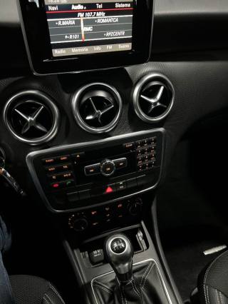 MERCEDES-BENZ A 180 usata, con Antifurto