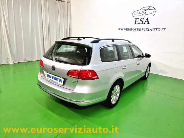 VOLKSWAGEN Passat usata, con Cruise Control